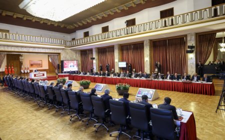 ‘Terörsüz Türkiye’ Komisyonu ilk toplantısını yaptı