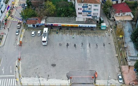 Başkan Büyükakın, Karamürsel ve Gölcük otogarlarının eski ve yeni halini paylaştı:”Fark ortada”