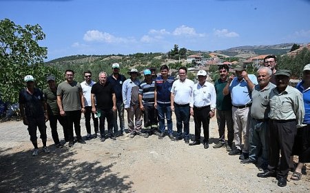 Su Sorunlarına Yönelik Çalışmalar Aralıksız Devam Ediyor