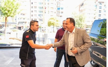 Termal Gözler Manisa’yı 7/24 İzleyecek