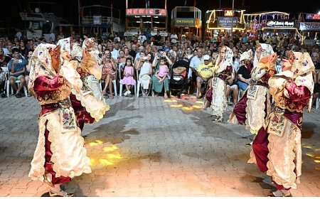 Başkan Çerçioğlu Didimlileri Kültür ve Sanat Etkinlikleri ile Buluşturuyor