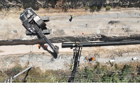 ASAT’tan Kaş’a 1.8 milyar TL’lik altyapı atağı