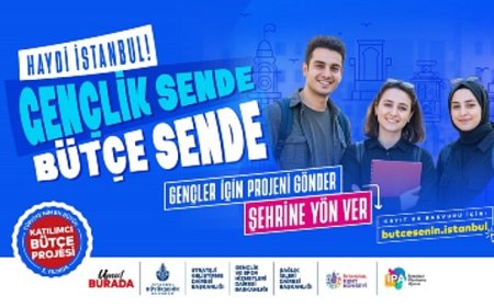 Gençlik Sende Bütçe Sende