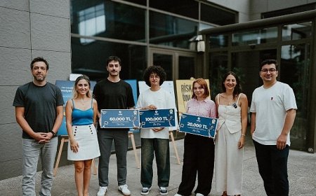 “Dikkat: Fikir Çıkabilir!” Afiş Tasarım Yarışması’nda Dereceler Belli Oldu!