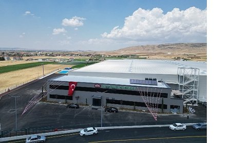 BİM, Yeni Meyve-Sebze Platformunu Afyon’da Hizmete Açıyor