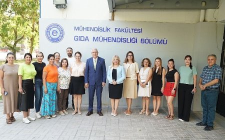 Eğitimde teori ve pratiği buluşturan yaklaşımıyla gıda sektörüne yön veren nitelikli mühendisler yetiştiriyor