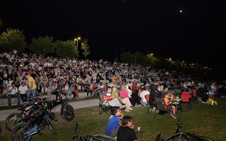 Kahramankazan’da Yeşilçam Rüzgarı Esti