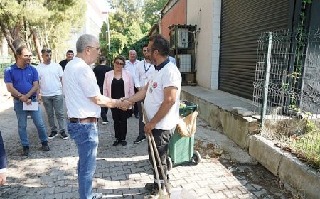Ege Üniversitesinde yeni akademik yıla yönelik çalışmalar devam ediyor
