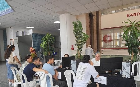 Keçiören Belediyesi’nden Üniversite Adaylarına Ücretsiz Tercih Danışmanlığı