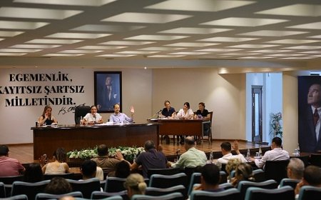 Mecliste Gündem: Yayalaştırma Projesi ve İşgaliye
