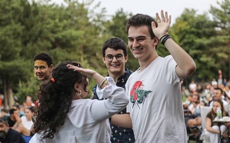 Çankaya Uzay Filmleri Festivali Başladı