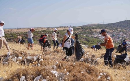 Çıkanlar ne yazık ki sadece çöp değil; denizlere verilen zarar, gelecek nesillere bırakılan büyük bir ayıp