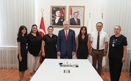 Ege Üniversitesinde sporcu sağlığına yeni bir soluk: Adölesan su altı ragbi sporcuları için TÜBİTAK destekli araştırma başlatıldı