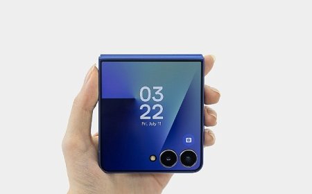 Cebe sığan yapay zekâ: Galaxy Z Flip7