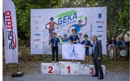 Büyükşehir’in yüz akı kulübünden 2025’e damga