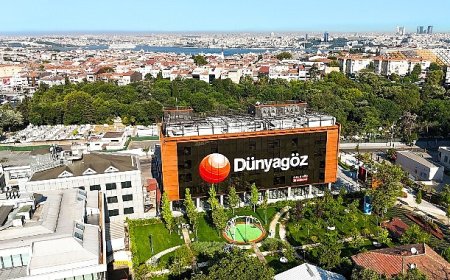 Dünyagöz’den Altunizade’ye 20 Milyon Dolarlık Dev Yatırım