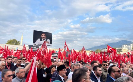 Dervişoğlu’ndan Bursa’da sert mesaj: Bu istibdatı yıkacağız