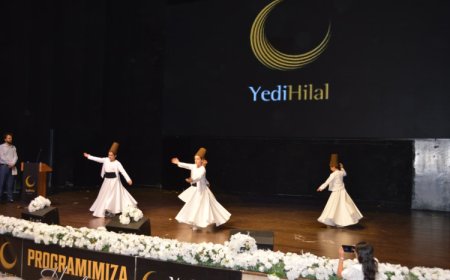 Batman’da ‘Yedi Hilal’den yaz kapanışı