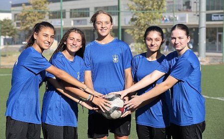 5 sporcuya Milli Takım Kampı’na davet