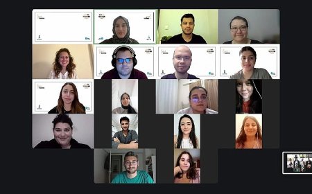 Gençler umut ve özgüven kazandı