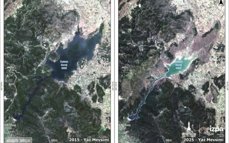 İzmir’de her damla çok değerli!