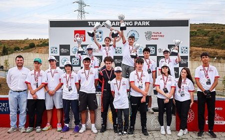 Sıradaki Yetenek Halil İbrahim Karadavut