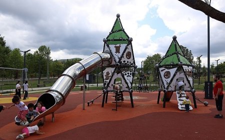 Her adımda huzur, her köşede dostluk