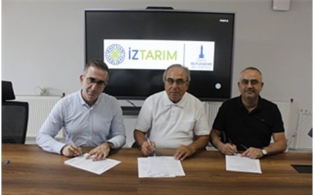 Büyükşehir’den Türkiye’nin ilk tıbbi ve aromatik bitkiler bölgesine destek