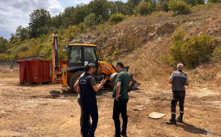 Kocaeli’den tehlikeli atıklara sıfır tolerans