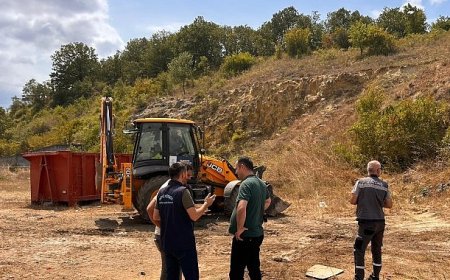 Büyükşehir’den tehlikeli atıklara sıfır tolerans