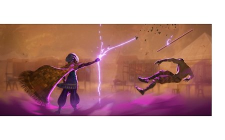 Marvel Animation İmzalı 4 Bölümlük Animasyon Dizi ‘Eyes of Wakanda’, Şimdi Sadece Disney+’ta Yayında