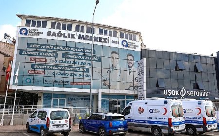 Büyükşehir’den Ağız Diş Sağlığına ücretsiz dokunuş