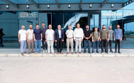 ULUTEK firmaları Bursa Model’de akıllı üretimle buluştu