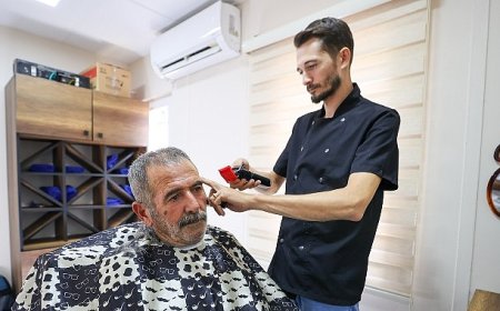 Çınarlar Buluşma Noktası, emeklilerin ikinci adresi oldu