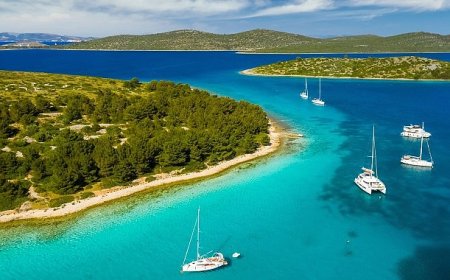 Eşsiz Güzellikleriyle ‘Hırvatistan Kıyıları’ 3 Ağustos Pazar 20.00’de National Geographic WILD Ekranlarında!