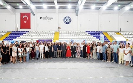 Ege Üniversitesi 17. Tercih Günleri başarıyla tamamlandı