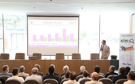 İnegöl’de Kariyer Ve İstihdam Alanında Yeni Sürecin İmzaları Atıldı