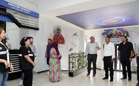 Canik Belediyesi’nin Projeleri Dikkatleri Üzerine Topluyor