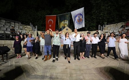 İlmik İlmik Efes Selçuk’ta Büyük Beğeni Topladı