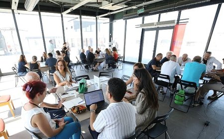 “Karşıyaka Kültür ve Turizm Rotası” yola çıktı