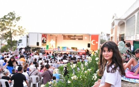 Çiğli’de yaz akşamları tiyatroyla şenleniyor