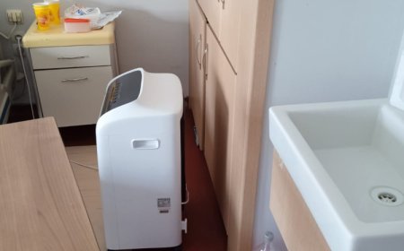 Mardin’de çalışmayan klimalar isyan ettirdi