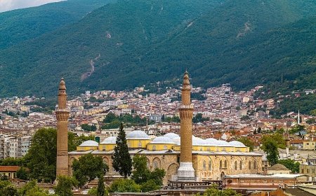 Osmangazi Avrupa’nın CIVITAS şehirleri arasına seçildi