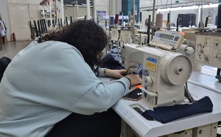 Tekstil sektörünün lokomotif bölümü küresel ölçekte bilimsel araştırmalara imza atıyor