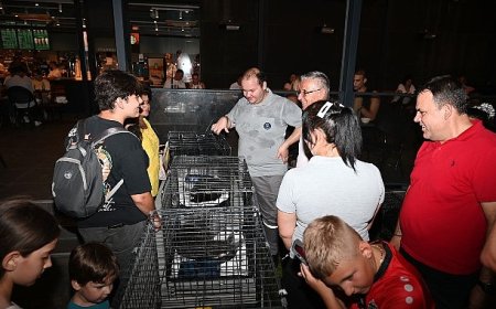 Kemer’de “Can dostlar” için konser