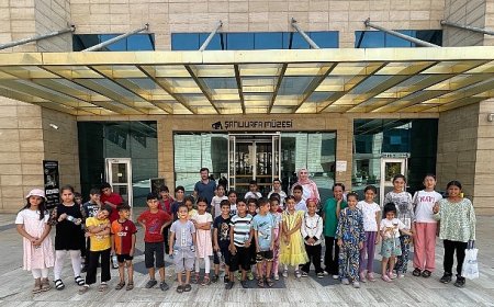 6 binden fazla çocuk TEGV yaz etkinliklerinde nitelikli eğitimle buluştu