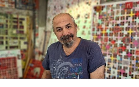 Şiirin Yankısını Görsel Dile Dönüştüren Bir Sergi: “Küçük Çanlar Çınladığında”