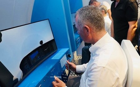 Geleceğin pilotları Kocaeli’de yetişecek