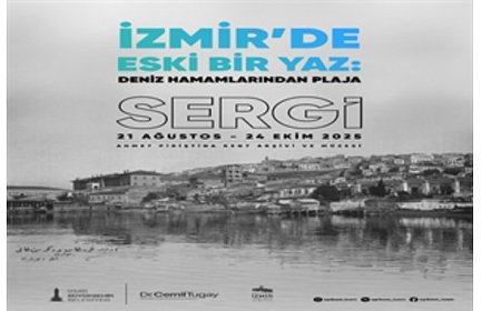 İzmir Büyükşehir Belediyesi’nden ağustos ayında dopdolu kültür sanat programı