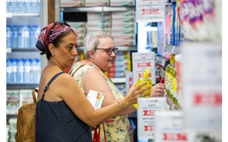 İZMAR Tarihi Kemeraltı Çarşısı’nda